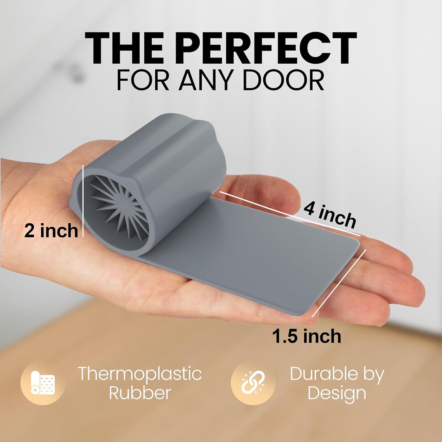 best clear decorative keep open home depot trim fridge puertas casa hitting blocker stooper outswing holds stopers solid flat