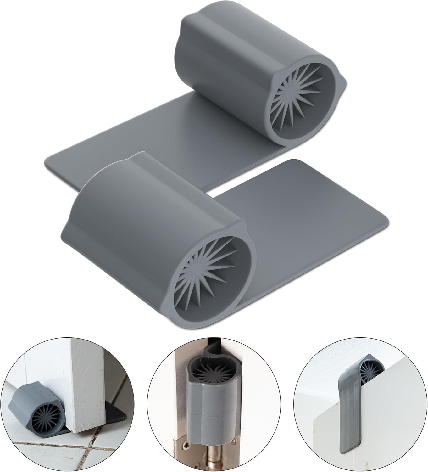 walldoor inch chrome house saver extension steel doorknob external cabinet silicone thing diy deep white vinyl brown smooth
