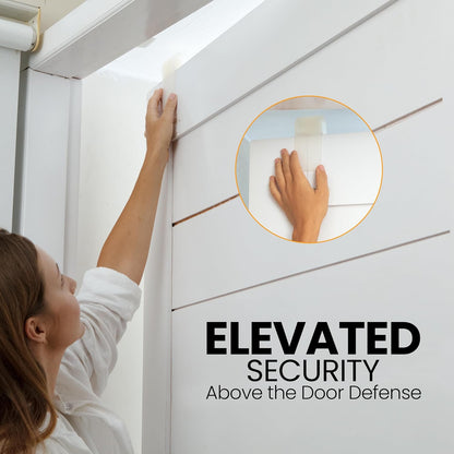 pieces replace used self tile damaged wood hinge lowes pin modern shield wedge doorholder caps protect bottom doorstoper